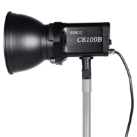 Sirui bi-color led monolight cs100b