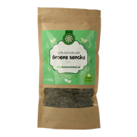 Groene sencha thee 100 Gram