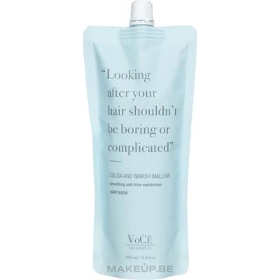 VoCê TVoCê Treatment Smoothing Anti-Frizz Mask Cocoa And Marsh Mallow