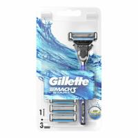 Handmatig scheermesje Gillette Mach3 Start