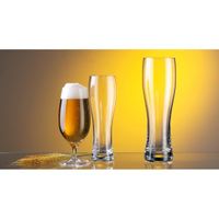 VILLEROY & BOCH - Purismo Beer - Wit bierglas 0,74l 24cm - thumbnail