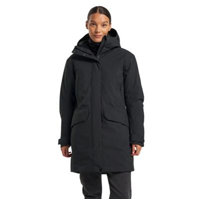 Tenson Eve Casual Winterjas Dames 2XL/44