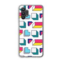 8-bit N°7: Samsung Galaxy A32 5G Transparant Hoesje