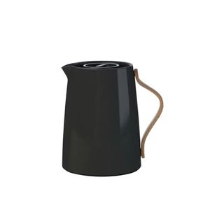 Stelton Emma Thermoskan thee 1 L zwart