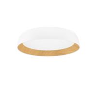 Lyora PlafondlampSigi Ø 60cm wit - 9030504