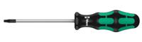 Wera 367 Torx-schroevendraaier Werkplaats Grootte 9 IP Koplengte: 60 mm 1 stuk(s)