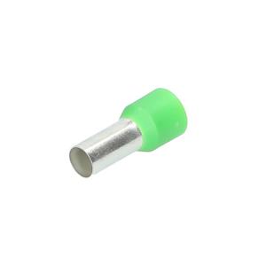 H16,0/22 GN  (100 Stück) - Cable end sleeve 16mm² insulated H16,0/22 GN