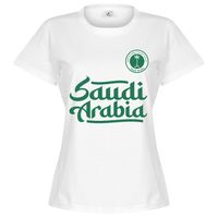 Saudi-Arabië Team T-Shirt - thumbnail