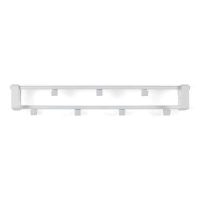 Spinder Design Rex 1 wandkapstok - wit