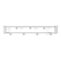 Spinder Design Rex 1 wandkapstok - wit