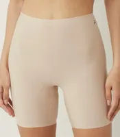 30873 Secrets lange pants - extra lange pijpjes - Naadloos Broekje voor onder jurk - Tegen schurende benen