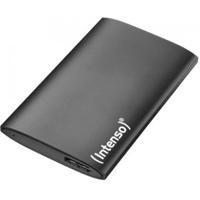 Intenso 3823471 externe solide-state drive 2 TB USB Type-A 3.2 Gen 1 (3.1 Gen 1) Zwart