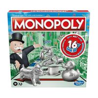 Hasbro Gaming Monopoly Classic - thumbnail