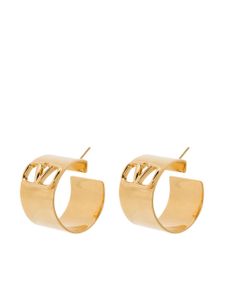 Valentino Garavani boucles d'oreilles VLOGO Signature