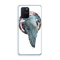 Golden Falcon: Samsung Galaxy Note 10 Lite Transparant Hoesje Golden Falcon: Samsung Galaxy Note 10 Lite Transparant Hoesje