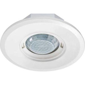 ESYLUX EP10451706 Aanwezigheidsmelder (plafond) Inbouw (in muur) 360 ° Wit IP20