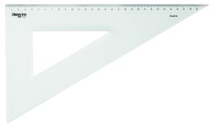 Aristo ar-23630 driehoek 30cm 60°/30° geocollege