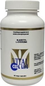 N-Acetyl L-Cysteine