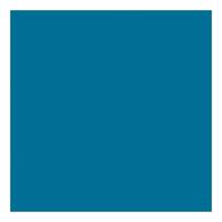 Creativ Company Acrylverf glitter voor kinderen - turquoise, 500ml