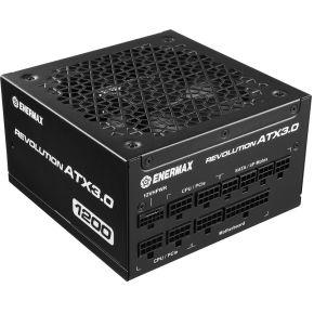 Enermax Revolution power supply unit 1200 W 24-pin ATX Zwart