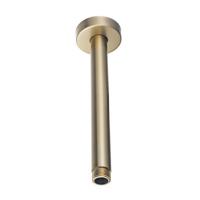 Fortifura Calvi Plafondarm - rond - 20cm - Geborsteld Messing PVD (Goud) SW720557