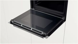 Siemens HB675GBS1 oven Elektrische oven 71 l 3650 W Zwart, Roestvrijstaal A+