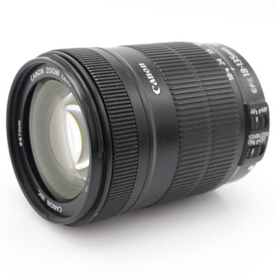 Canon EF-S 18-135mm F/3.5-5.6 IS USM occasion