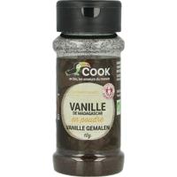 Cook Vanille poeder bio