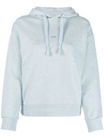 A.P.C. hoodie Larry à logo imprimé - Bleu - thumbnail