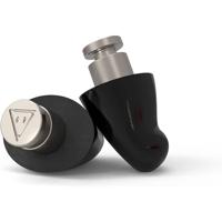 Flare Audio Oordopjes Earshade Pro Titanium Zwart - thumbnail