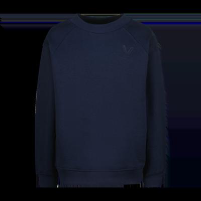 Vingino winter sweater jongens - donker blauw - Navido - regular fit