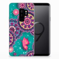 Samsung Galaxy S9 Plus | Hoesje maken | Cirkels en Vlinders