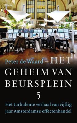 Het geheim van Beursplein 5 (Paperback)