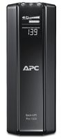 APC Back-UPS Pro BR1500GI Noodstroomvoeding - 1500VA, 10x C13 uitgang, USB, uitbreidbare runtime - thumbnail