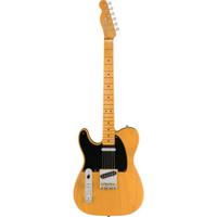 Fender American Vintage II 1951 Telecaster LH Butterscotch Blonde MN linkshandige elektrische gitaar met koffer