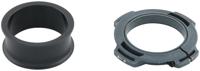 QUARQ Spacer bb30 right,incl.adj.ring