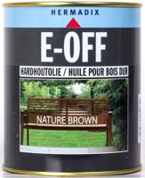 E off nature brown 750 ml Hermadix - Hermadix