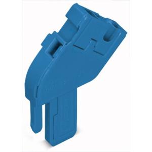 WAGO 769-512/000-006 Connector, female Blauw 250 stuk(s)