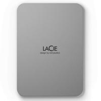 Externe Harde Schijf LaCie STLP5000400 Magnetisch 5 TB Zilverkleurig