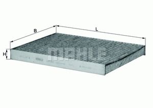 Interieurfilter LAK463