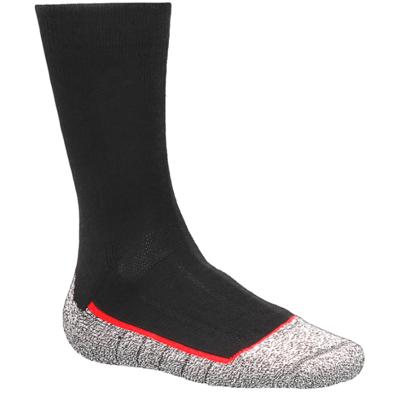 Bata Sokken Thermo MS 3 ECO | Zwart | Maat 39 - 8712843710511