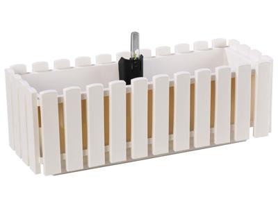 PARKSIDE Plantenbak 50 cm (Wit)