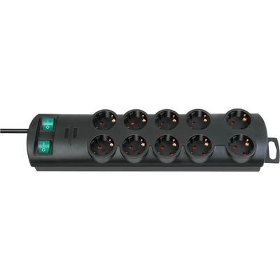 Brennenstuhl Primera Line Stekkerdoos 10x