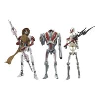 Star Wars Jedi: Survivor Black Series Action Figure 3-Pack Magna Guard, Super Battle Droid & Battle Droid