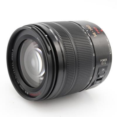 Panasonic Lumix G Vario 14-140mm f/3.5-5.6 HD ASPH. Power OIS occasion