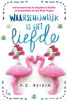 Waarschijnlijk is het liefde - P.Z. Reizin - ebook