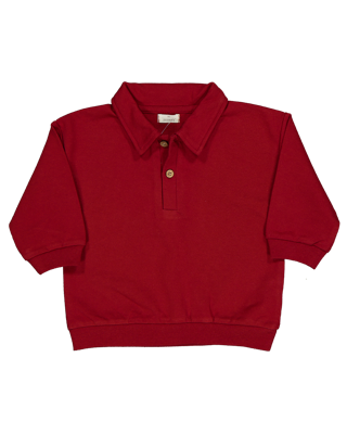 Sweater - Rood Sweater - Rood