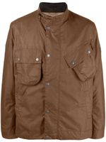 Barbour veste à coupe légère - Marron