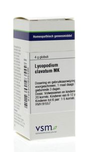 VSM Lycopodium clavatum MK (4 gr)