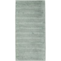 Cawö Cawö Noblesse² Uni Handdoek grün 50/100